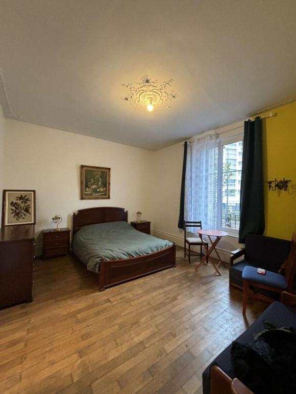 Apartmán Loue Chambre Privee De 18M2 Confort Made In France Petit Dejeuner Inclus Nancy Pokoj fotografie