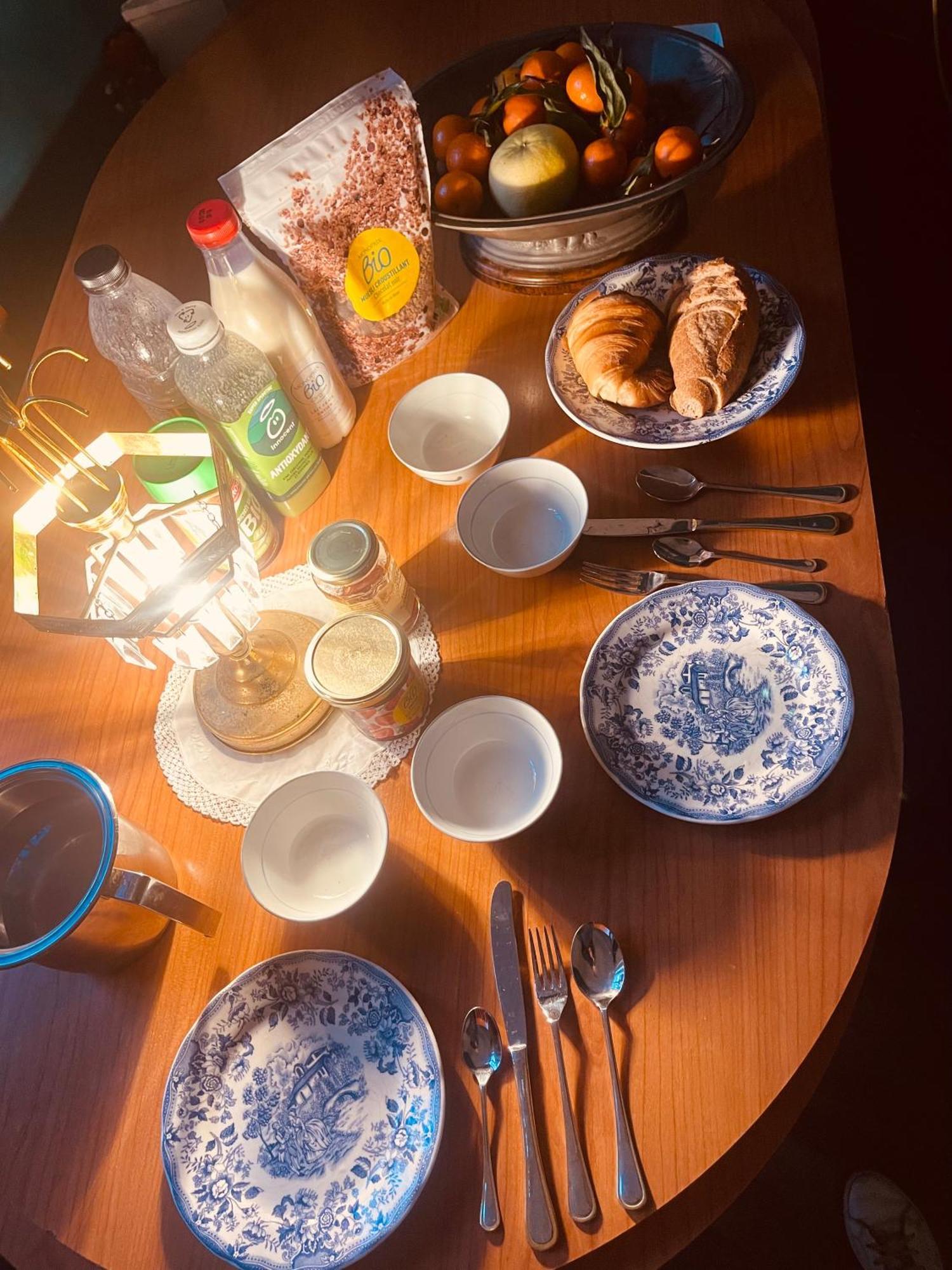 Apartmán Loue Chambre Privee De 18M2 Confort Made In France Petit Dejeuner Inclus Nancy Exteriér fotografie