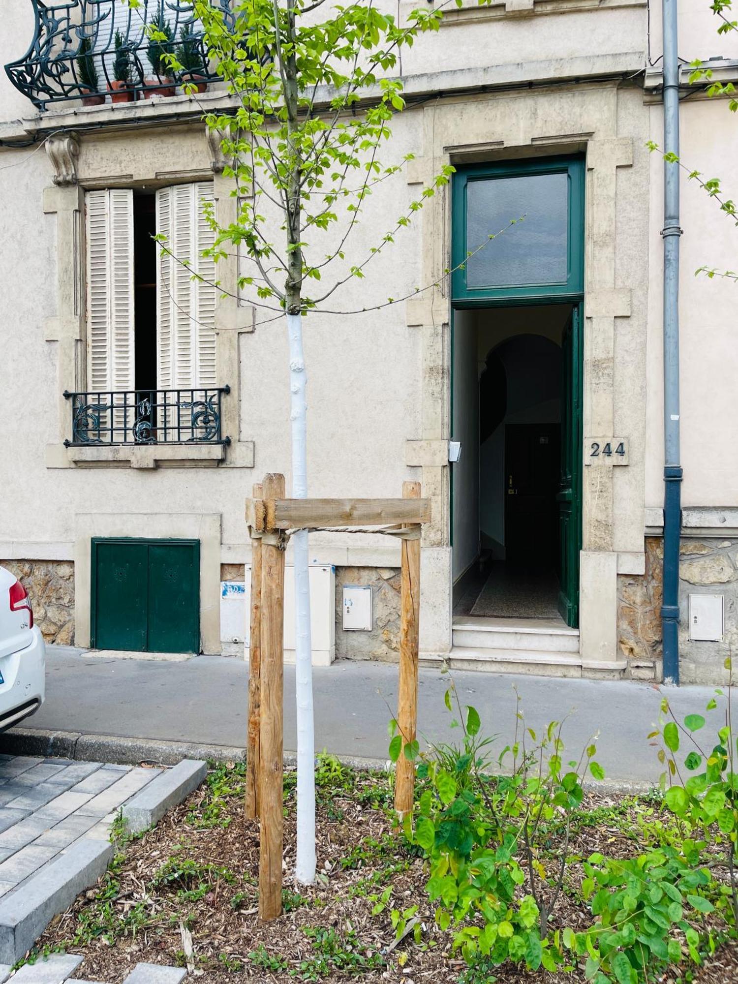 Apartmán Loue Chambre Privee De 18M2 Confort Made In France Petit Dejeuner Inclus Nancy Exteriér fotografie